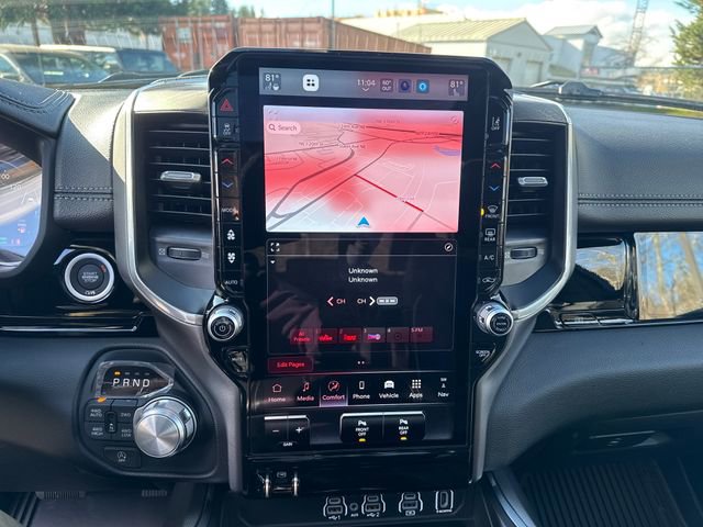 New 2026 RAM 1500 Laramie w/ Night Edition image 22