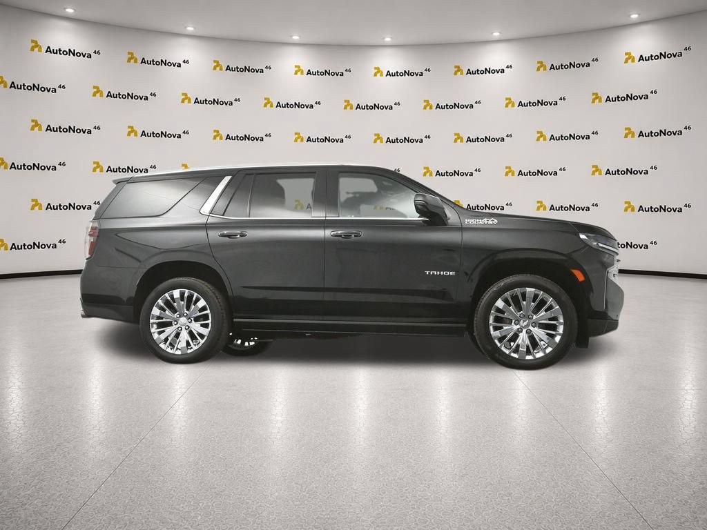 Used 2021 Chevrolet Tahoe High Country w/ Premium Package AWD/4WD image 55