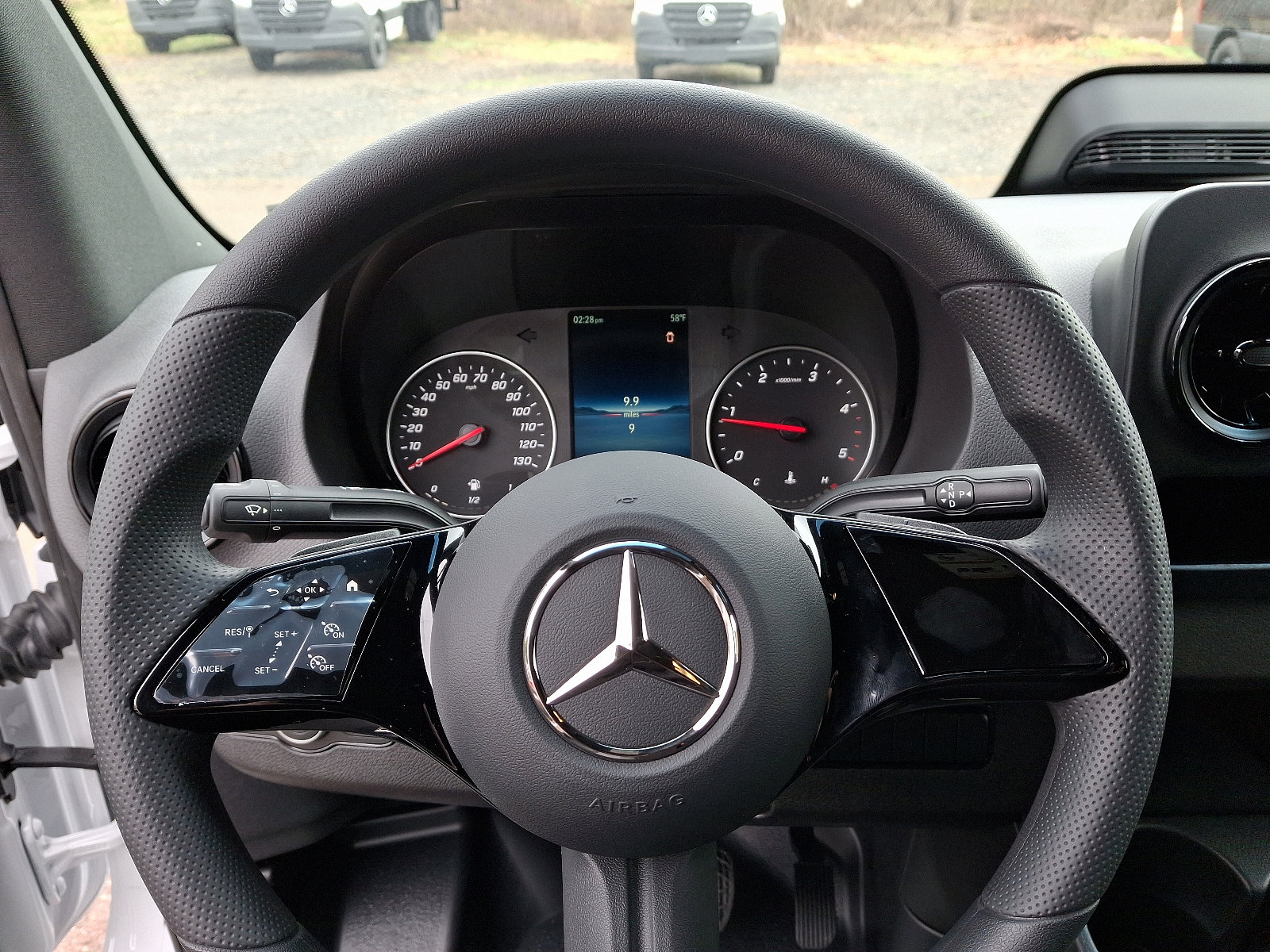 New 2025 Mercedes-Benz Sprinter 2500 image 16