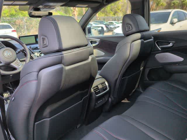 Certified 2026 Acura RDX A-Spec AWD/4WD image 19