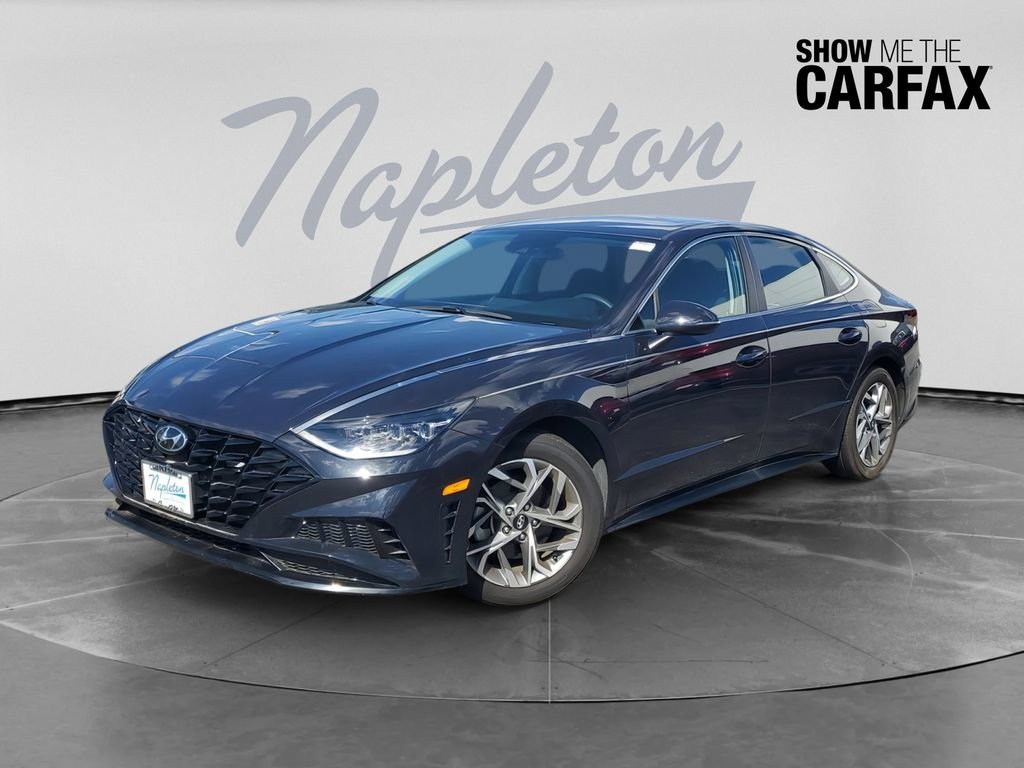 Used 2023 Hyundai Sonata SEL w/ Cargo Package FWD image 1