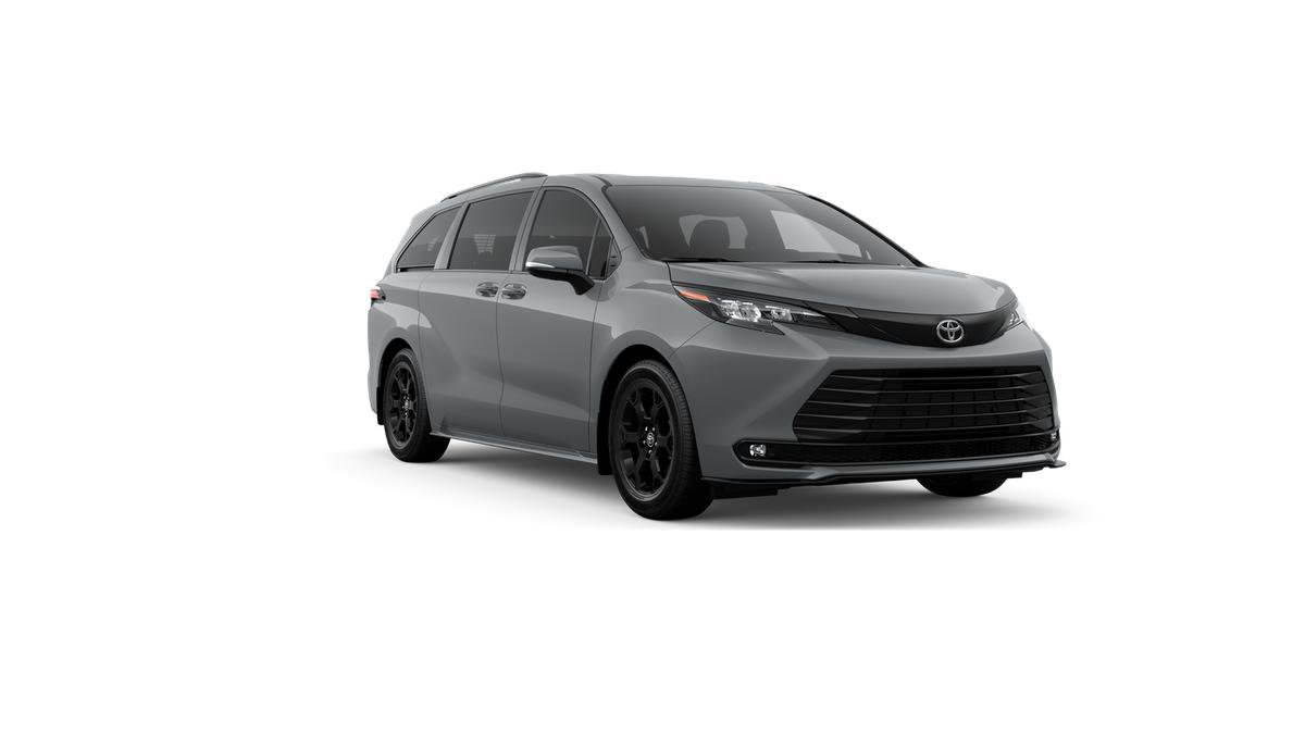 New 2026 Toyota Sienna AWD image 15