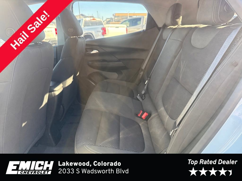 Used 2022 Chevrolet Bolt LT image 24