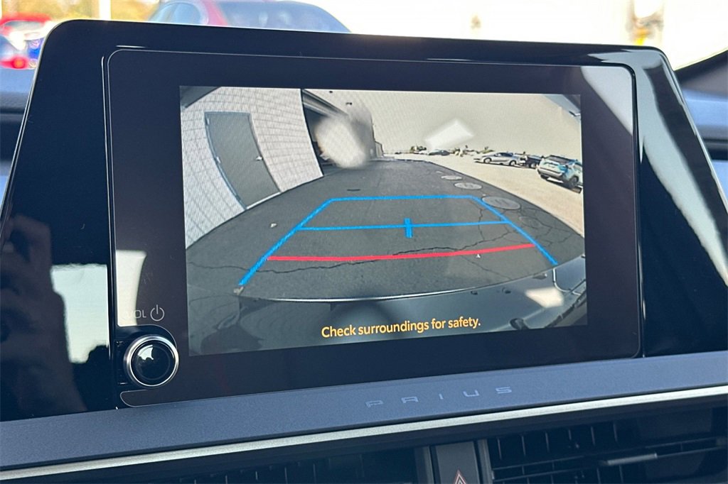 New 2026 Toyota Prius Plug-In Hybrid image 19