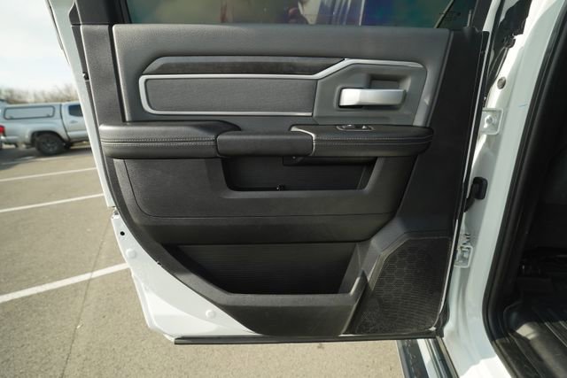 Used 2023 RAM 2500 Big Horn w/ Level 1 Equipment Group image 16