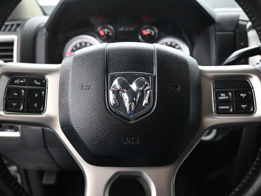Used 2018 RAM 2500 Laramie w/ Sport Appearance Group image 11