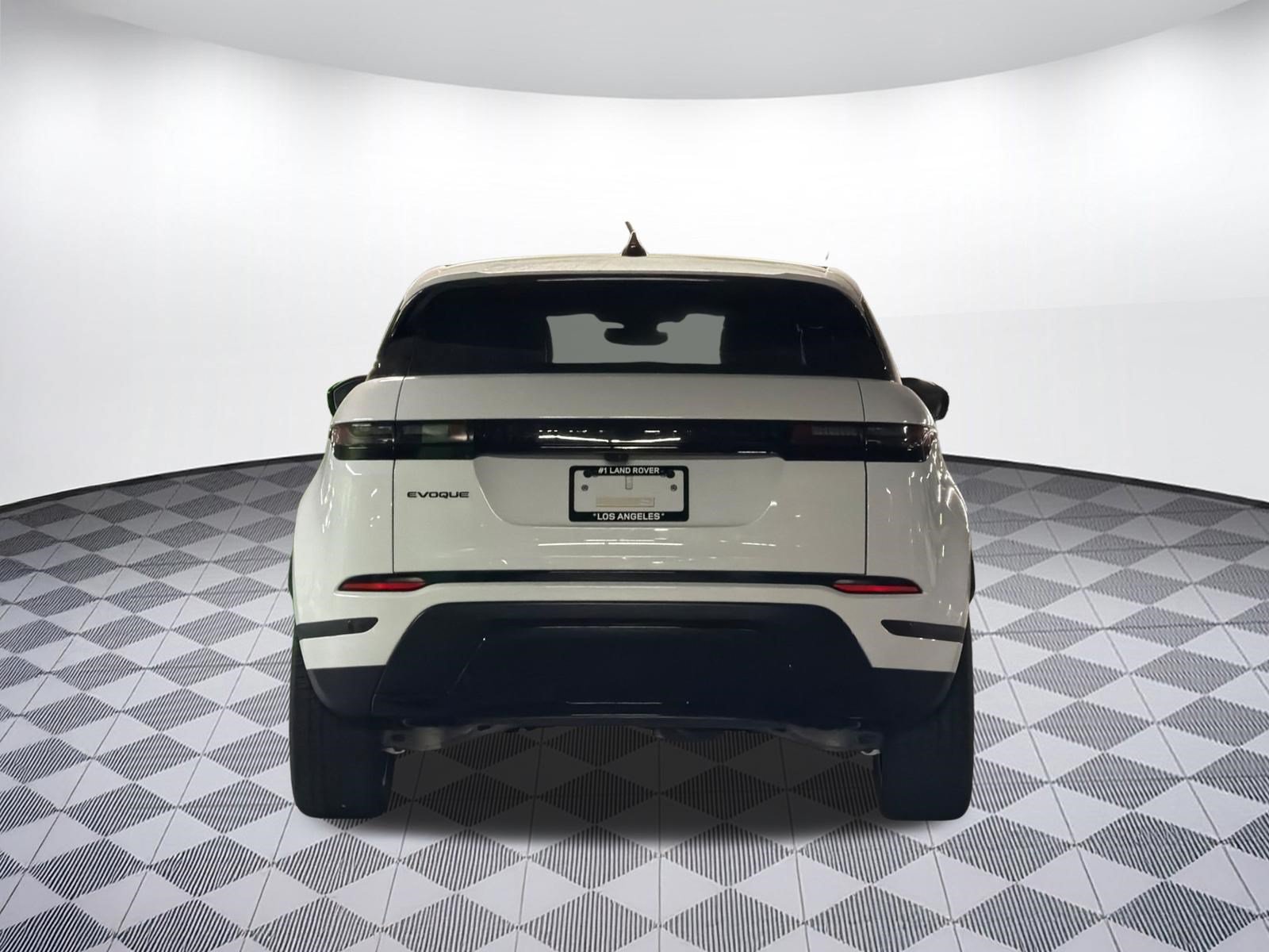 New 2026 Land Rover Range Rover Evoque S AWD/4WD image 10