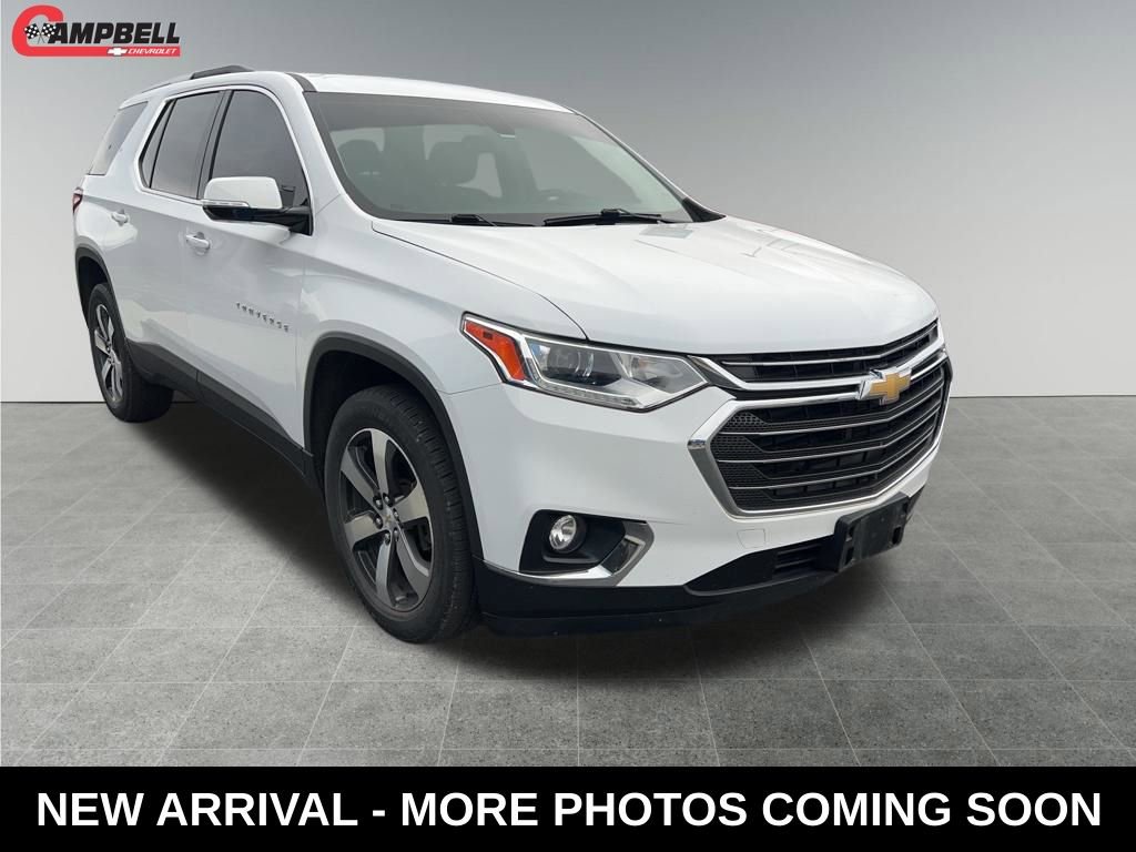 Used 2018 Chevrolet Traverse LT image 11
