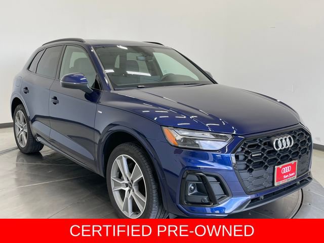 Certified 2025 Audi Q5 2.0T Premium w/ Convenience Plus Package