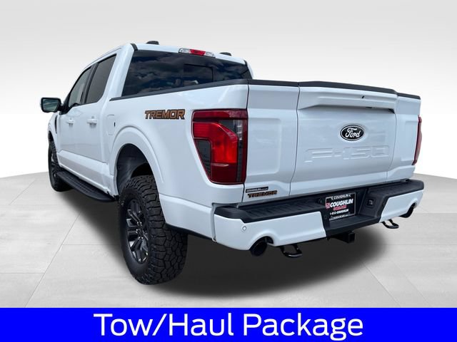 New 2026 Ford F150 Tremor w/ Equipment Group 402B AWD/4WD image 3