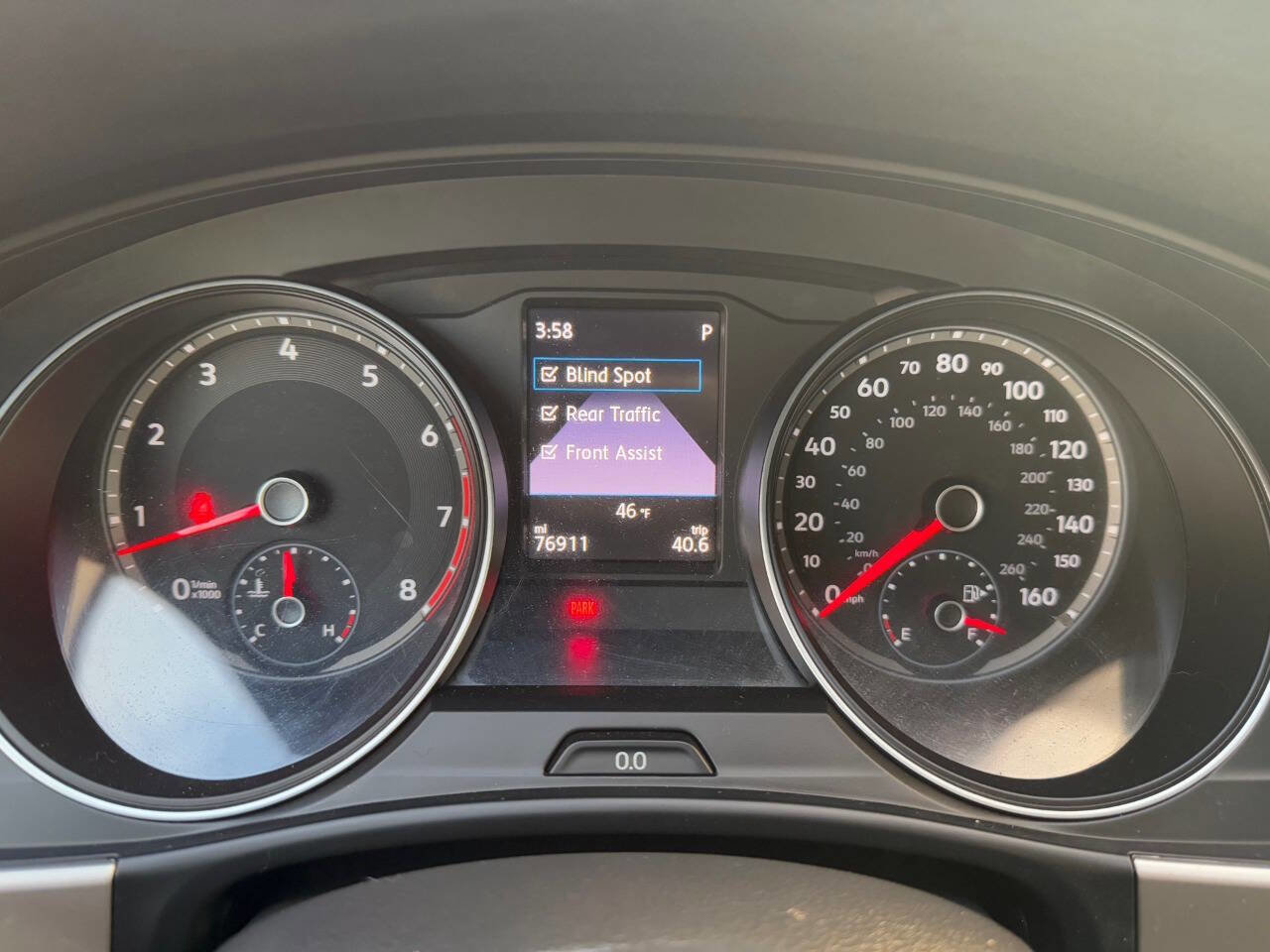 Used 2019 Volkswagen Atlas S w/ Towing Package AWD/4WD image 14