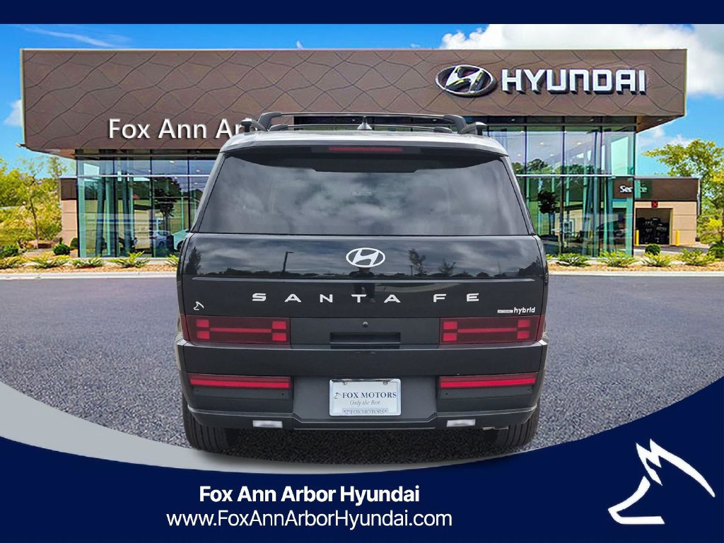 New 2027 Hyundai Santa Fe SEL AWD/4WD image 4
