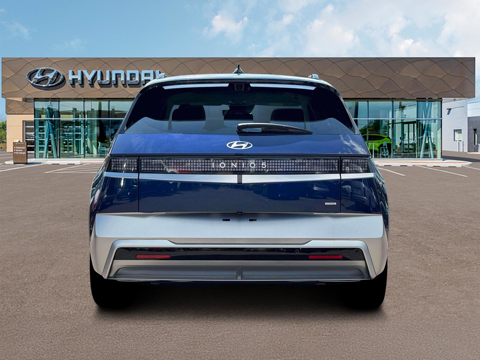 New 2026 Hyundai Ioniq 5 Limited AWD/4WD image 6