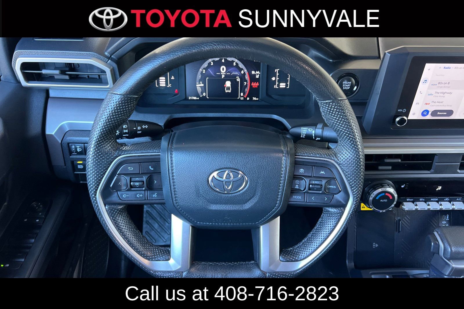 Used 2024 Toyota Tacoma SR5 AWD/4WD image 19