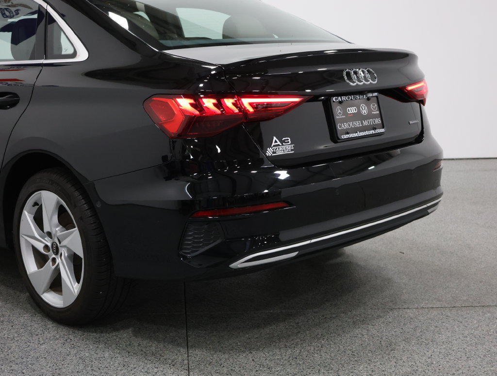 Used 2024 Audi A3 2.0T Premium w/ Convenience Package AWD/4WD image 10