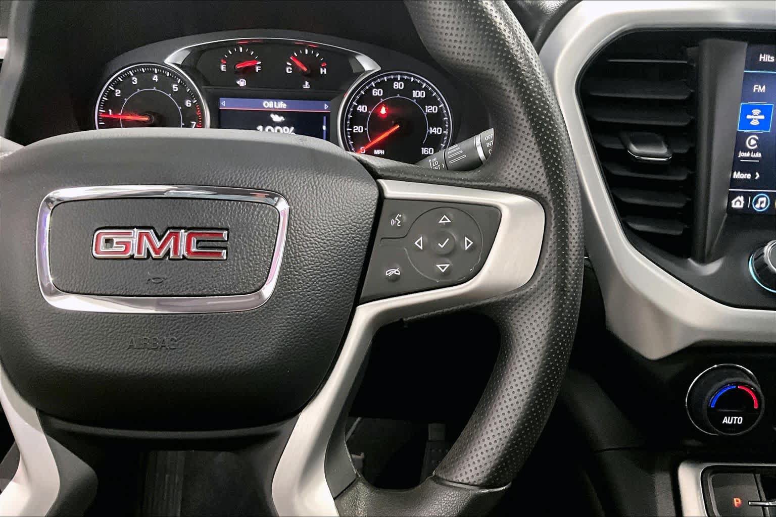 Used 2023 GMC Acadia SLE w/ Driver Convenience Package AWD/4WD image 22