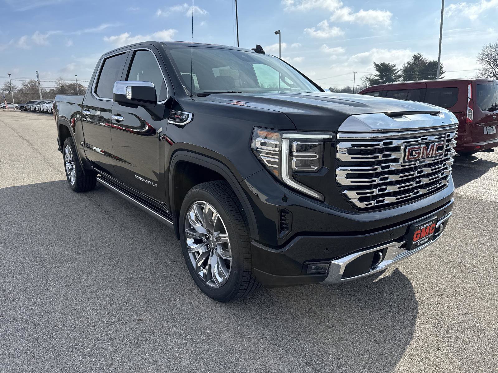 New 2026 GMC Sierra 1500 Denali image 7