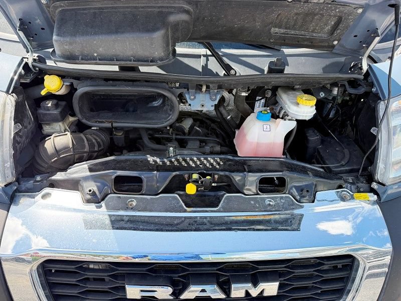 Used 2020 RAM ProMaster 3500 FWD image 33