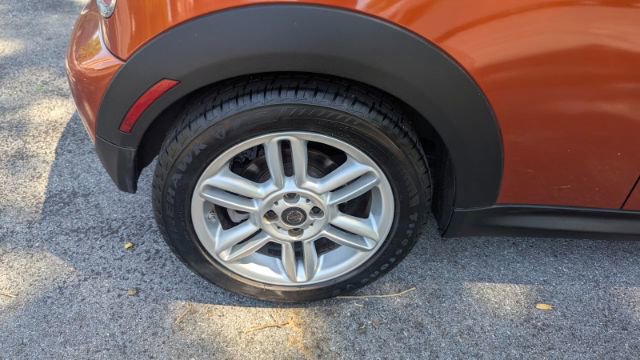 Used 2012 MINI Cooper Convertible FWD image 12