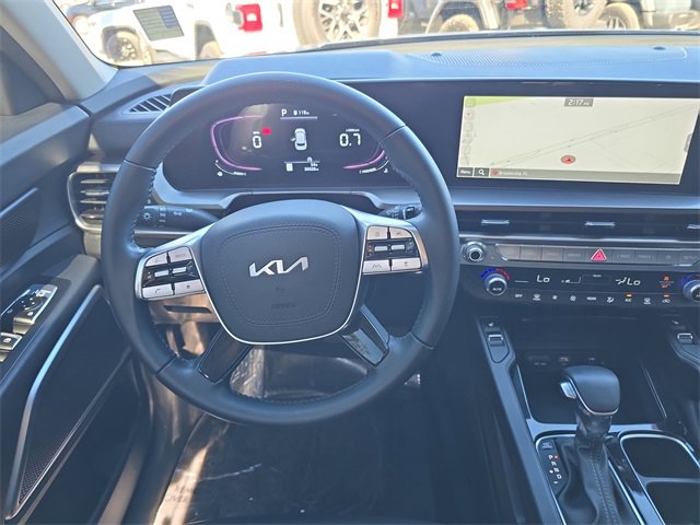 Used 2024 Kia Telluride S w/ S Sunroof Package image 10