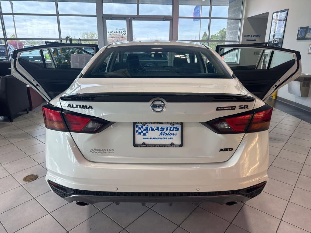 Used 2022 Nissan Altima 2.5 SR AWD/4WD image 10