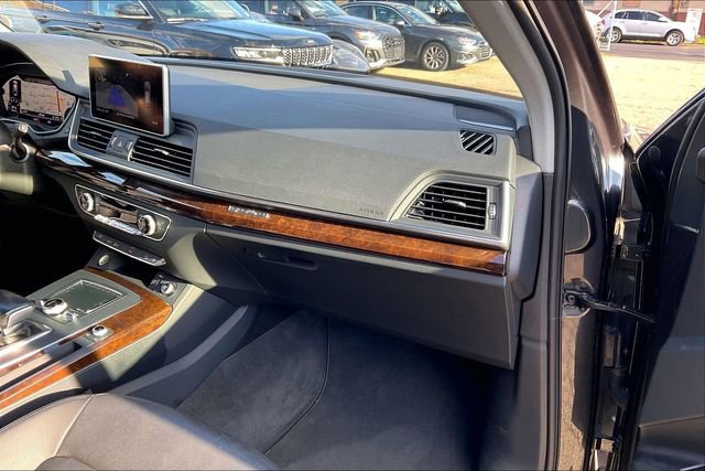 Used 2018 Audi Q5 2.0T Premium Plus w/ Premium Plus Package image 16