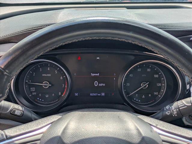 Used 2020 Buick Encore GX Select w/ Sport Touring Package image 11