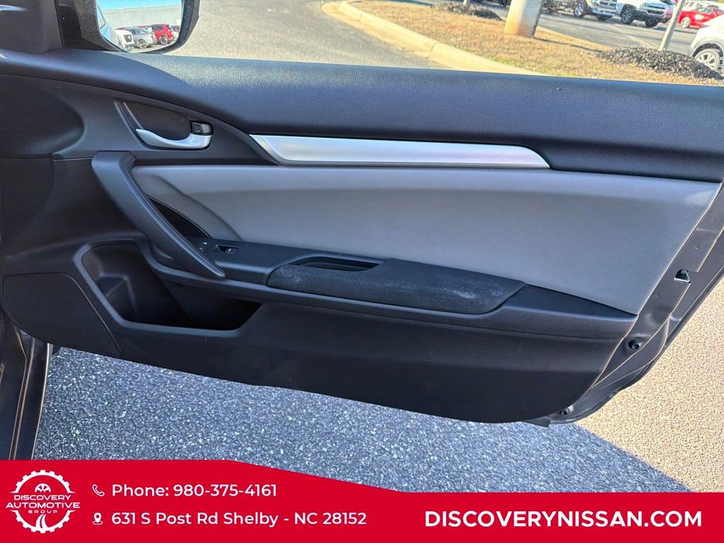 Used 2016 Honda Civic LX-P image 27