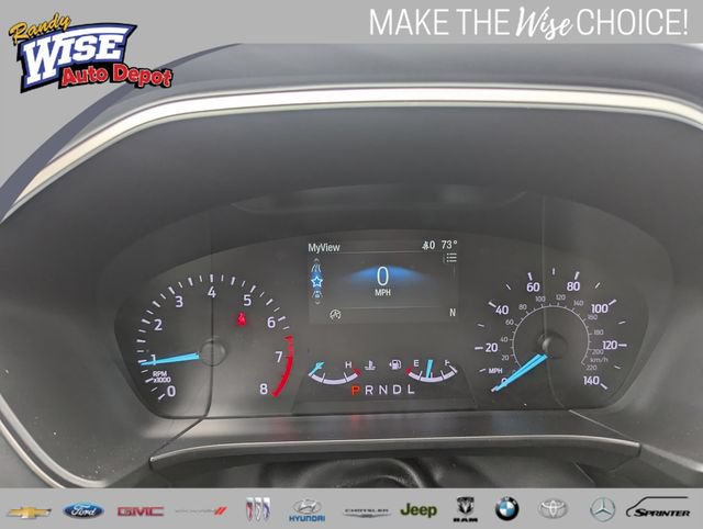 Used 2020 Ford Escape SE AWD/4WD image 12