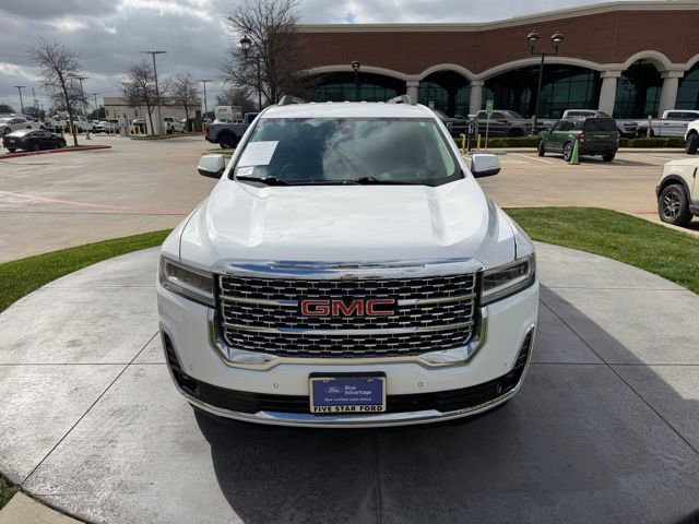 Used 2023 GMC Acadia Denali image 2