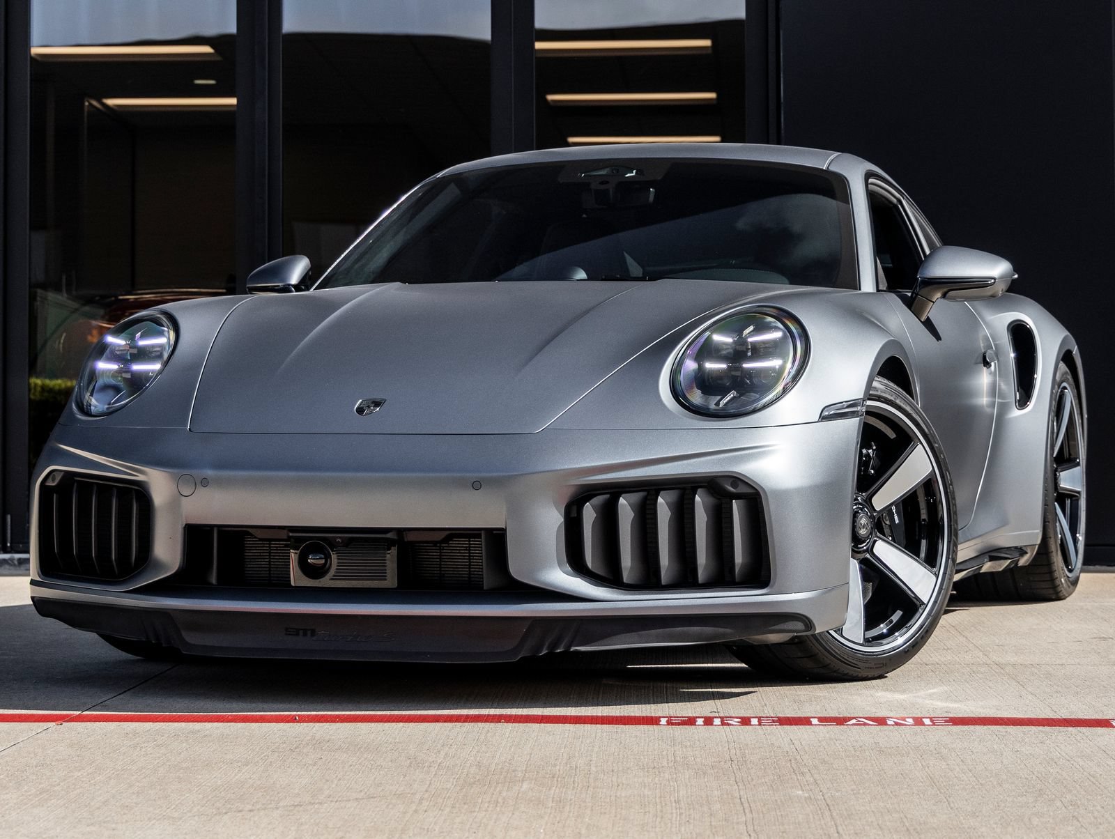 Certified 2026 Porsche 911 Turbo S