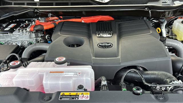 New 2026 Toyota Tundra 1794 Edition image 36