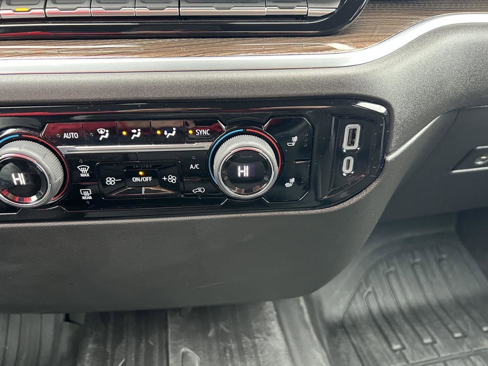 Used 2023 Chevrolet Silverado 1500 LT w/ Protection Package image 30