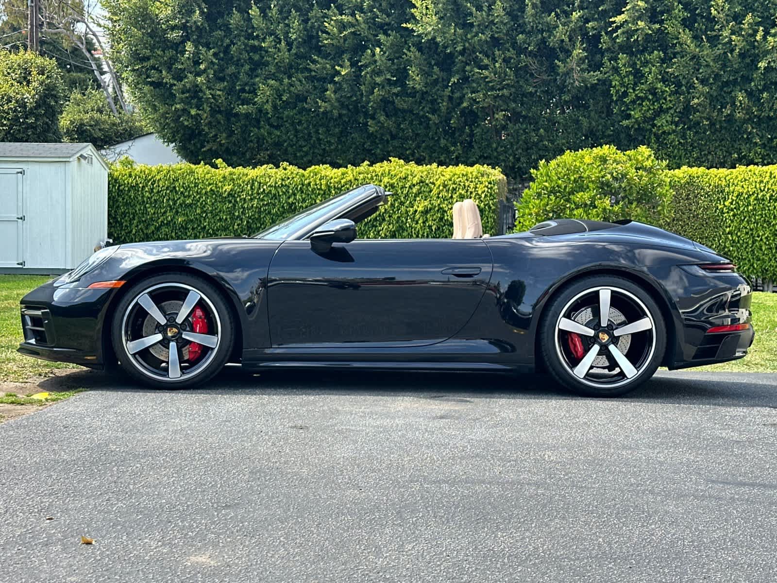 Certified 2020 Porsche 911 Carrera S RWD image 2