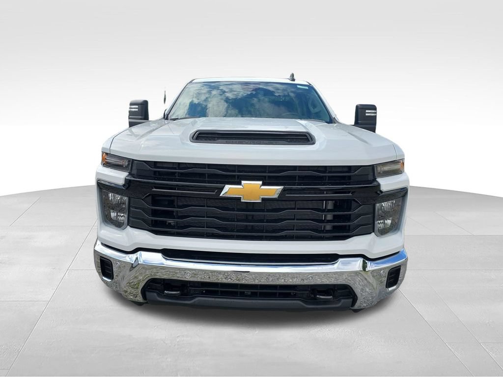 New 2026 Chevrolet Silverado 2500 W/T w/ WT/CX Safety Package AWD/4WD image 9