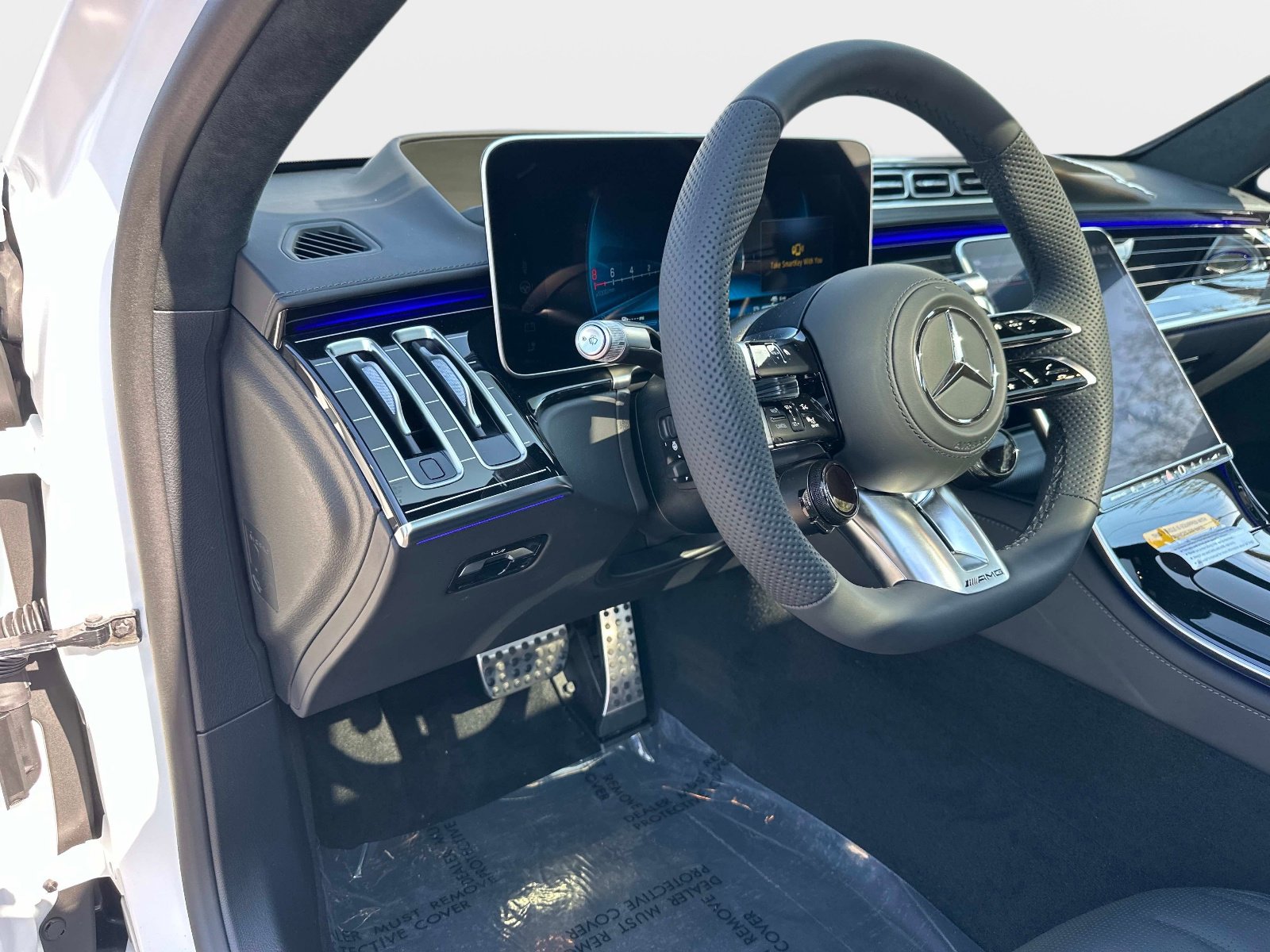 New 2026 Mercedes-Benz S 63 AMG S image 19