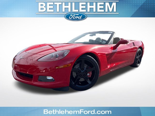 Used 2005 Chevrolet Corvette Convertible w/ Preferred Equipment Group