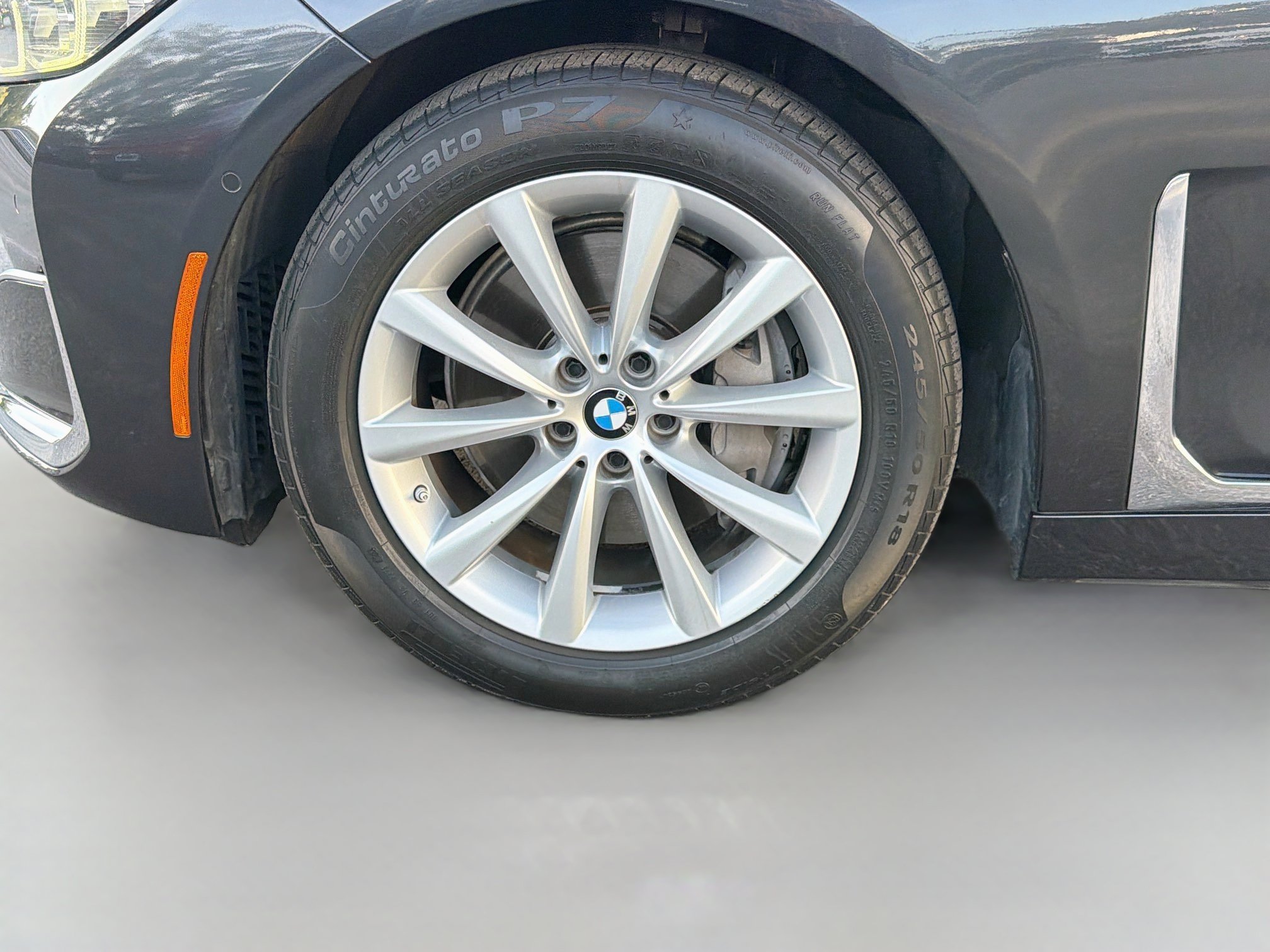 Used 2020 BMW 740i w/ Cold Weather Package RWD image 42