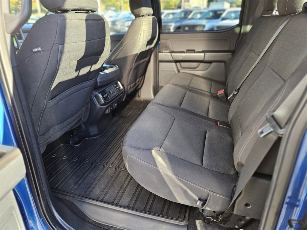 Used 2023 Ford F150 XLT w/ Equipment Group 302A High image 16