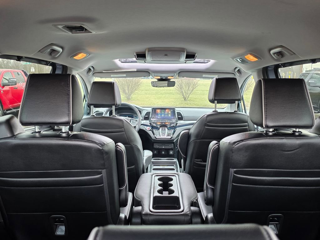 Used 2024 Honda Odyssey Elite image 36