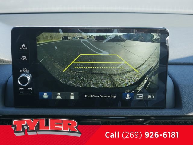 New 2026 Honda CR-V Sport Touring image 52