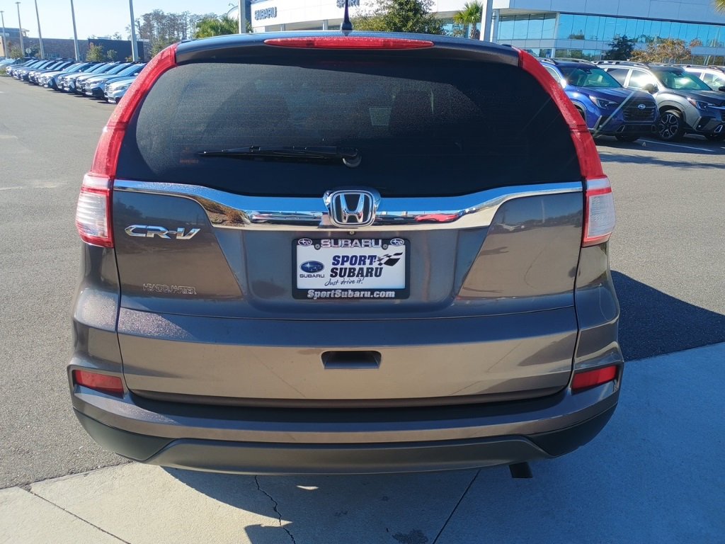 Used 2015 Honda CR-V LX image 6