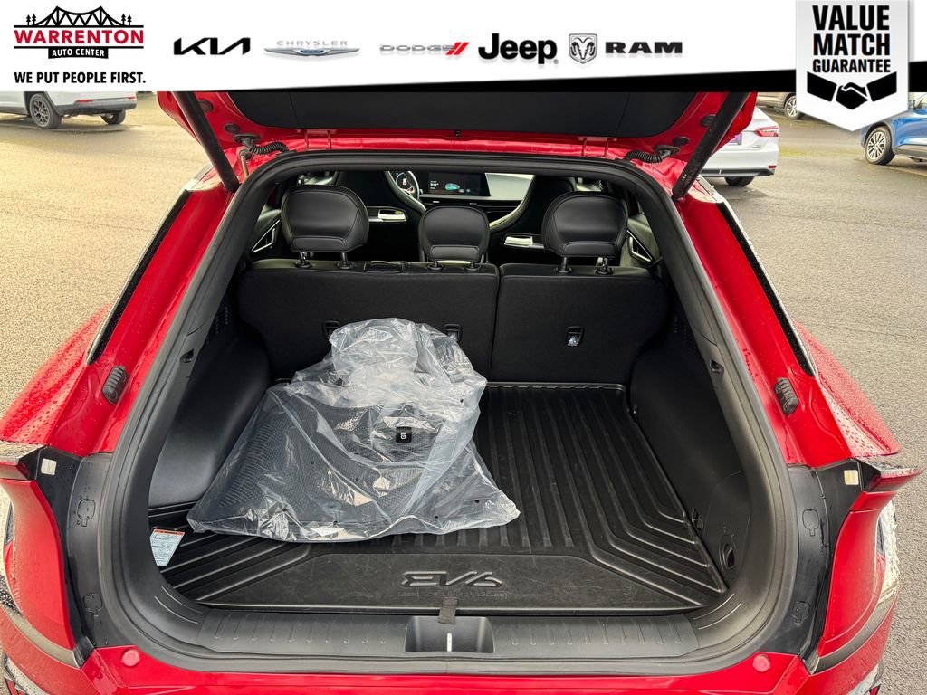 Used 2023 Kia EV6 GT AWD/4WD image 7