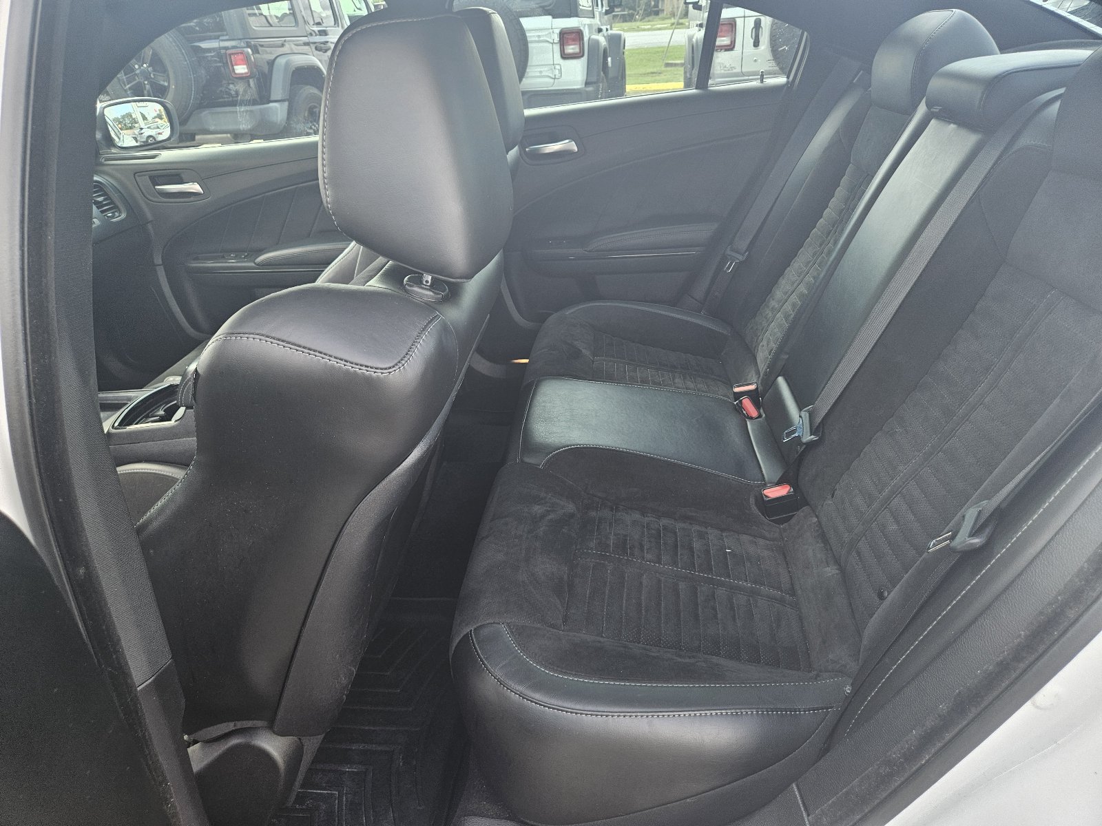 Used 2021 Dodge Charger Scat Pack w/ Daytona Edition Group RWD image 15