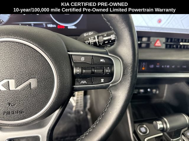 Certified 2024 Kia Sportage X-Pro AWD/4WD image 12