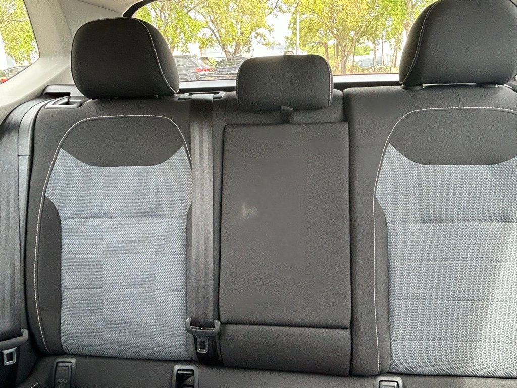 Certified 2025 Volkswagen Taos S image 13