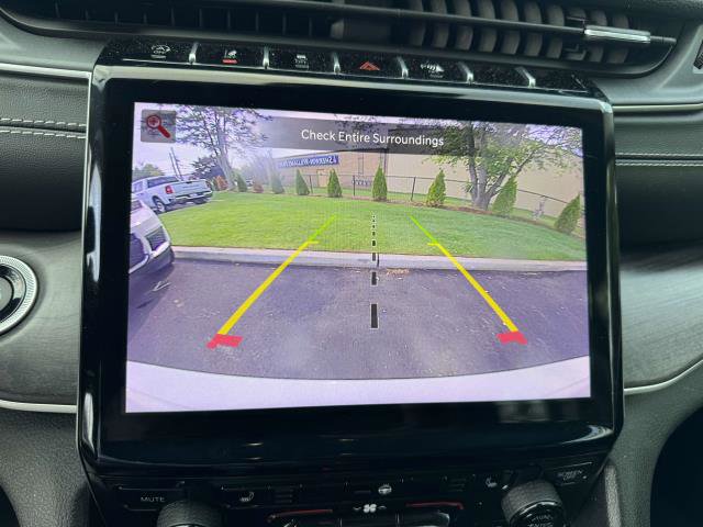 Used 2022 Jeep Grand Cherokee L Limited image 16