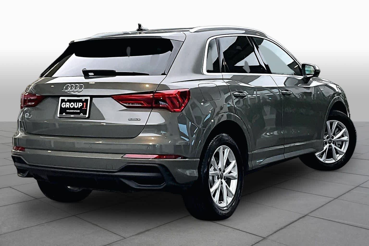 Used 2023 Audi Q3 2.0T Premium w/ Convenience Package AWD/4WD image 13