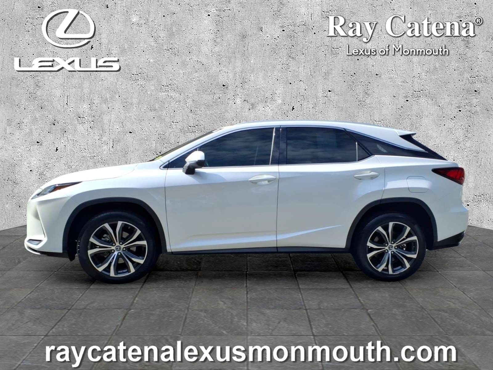 Certified 2021 Lexus RX 350 AWD w/ Premium Package image 4
