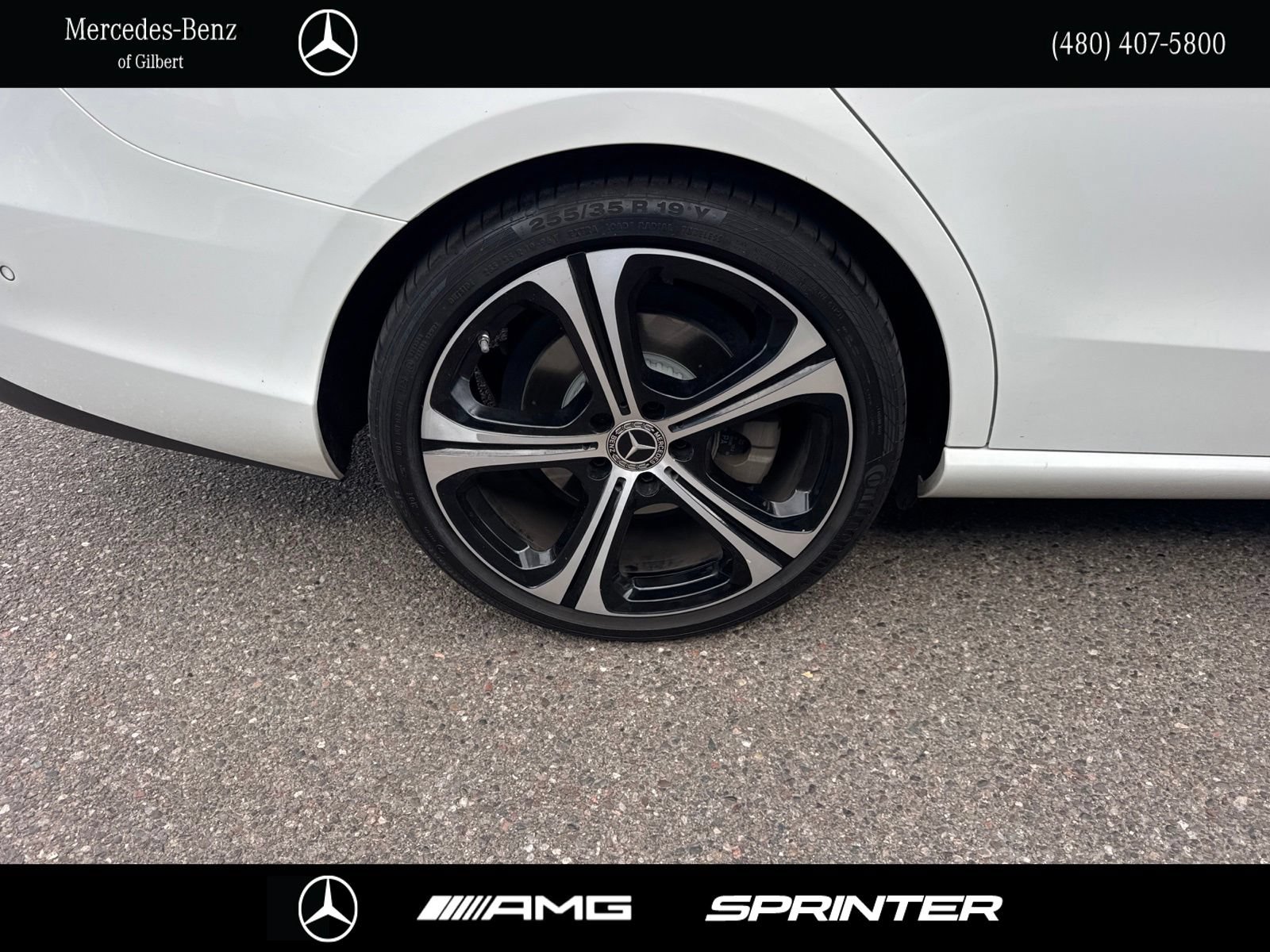Used 2023 Mercedes-Benz C 300 Sedan image 5